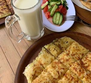 mola gozleme evi omerli istanbul zomato